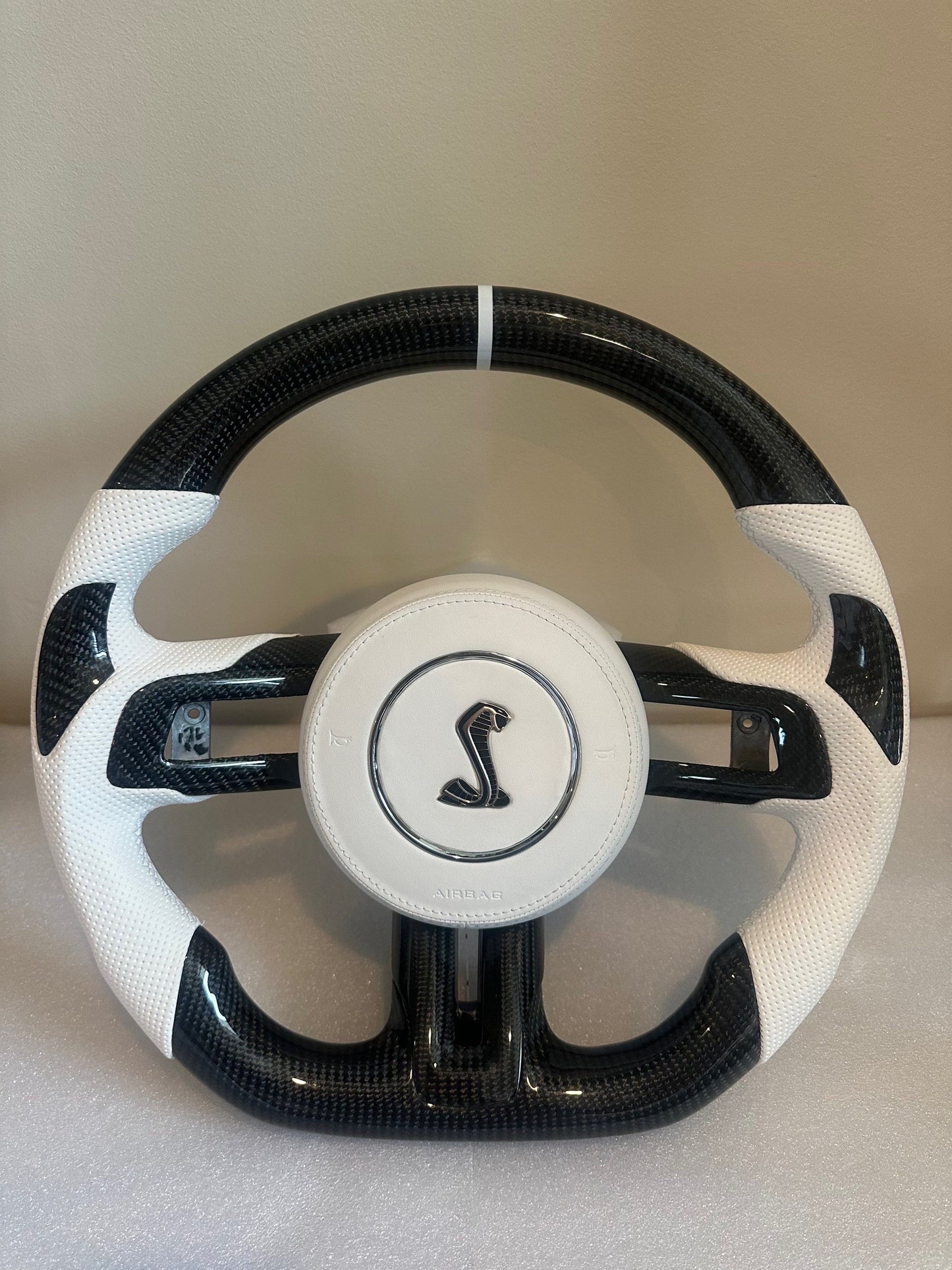 Shelby Airbag cover