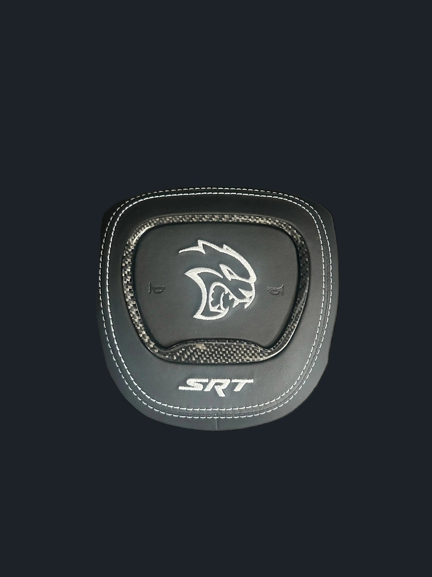 Hellcat Style (White and black)