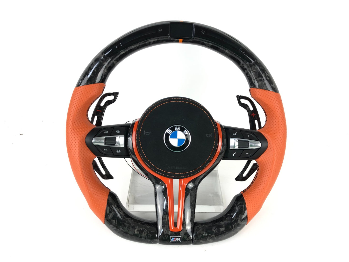 BMW Custom Steering Wheel