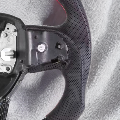 Dodge Charger/Challenger LED Carbon Fiber Steering Wheel