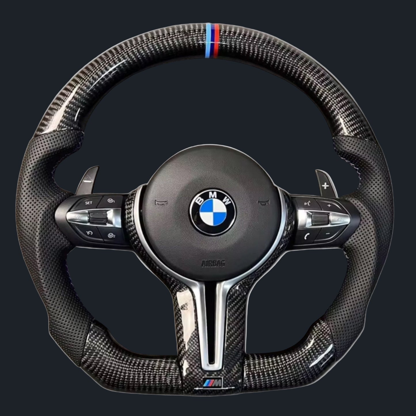 BMW M style Carbon Fiber wheel