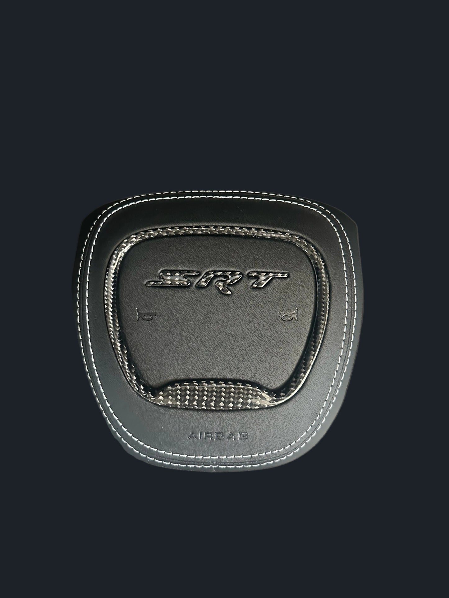 SRT Style (White and black)