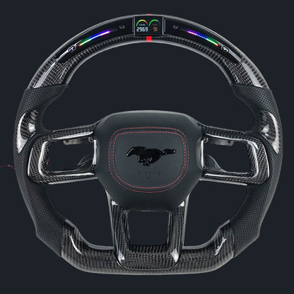 Ford Mustang Custom steering wheel 2015+