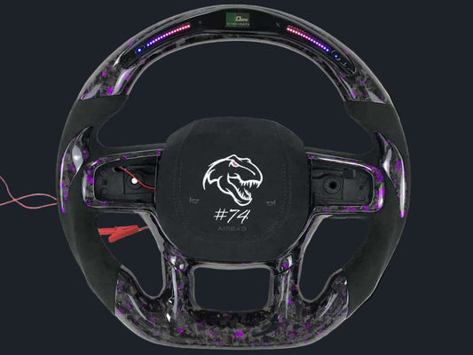 TRX Custom Steering wheel