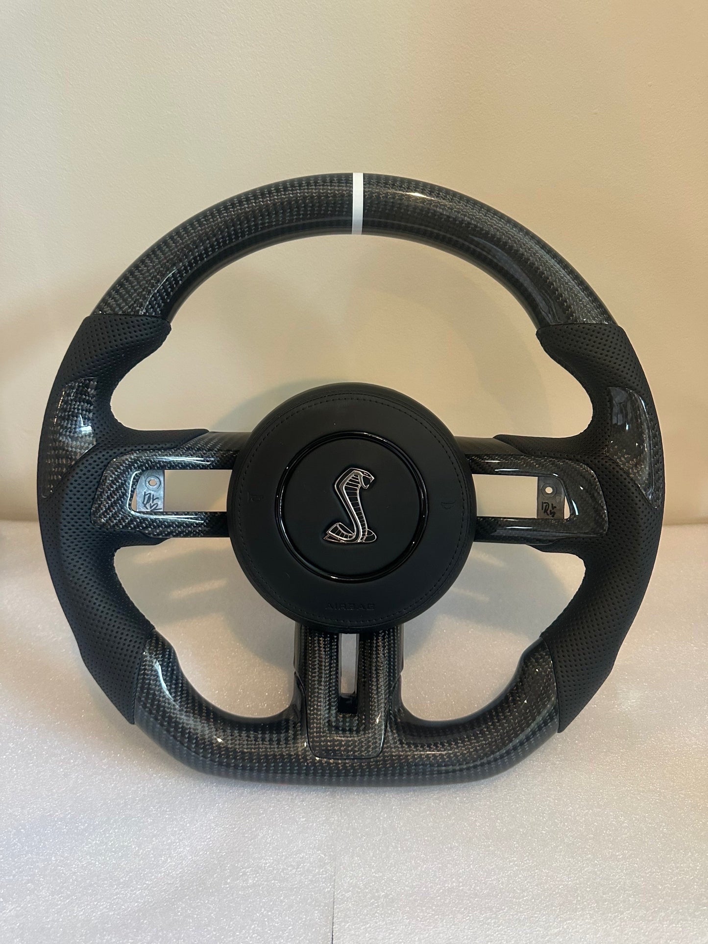 Shelby Airbag cover
