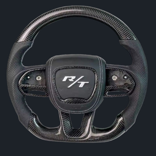 Dodge Charger/Challenger Rt CARBON FIBER wheel
