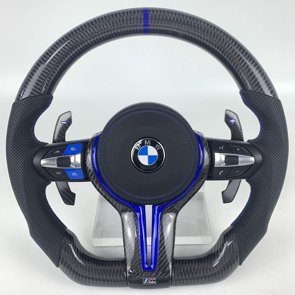 BMW Custom Steering Wheel