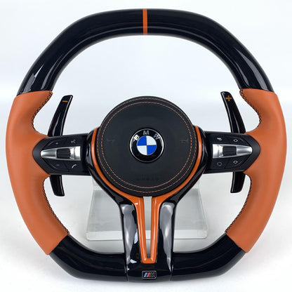 BMW Custom Steering Wheel