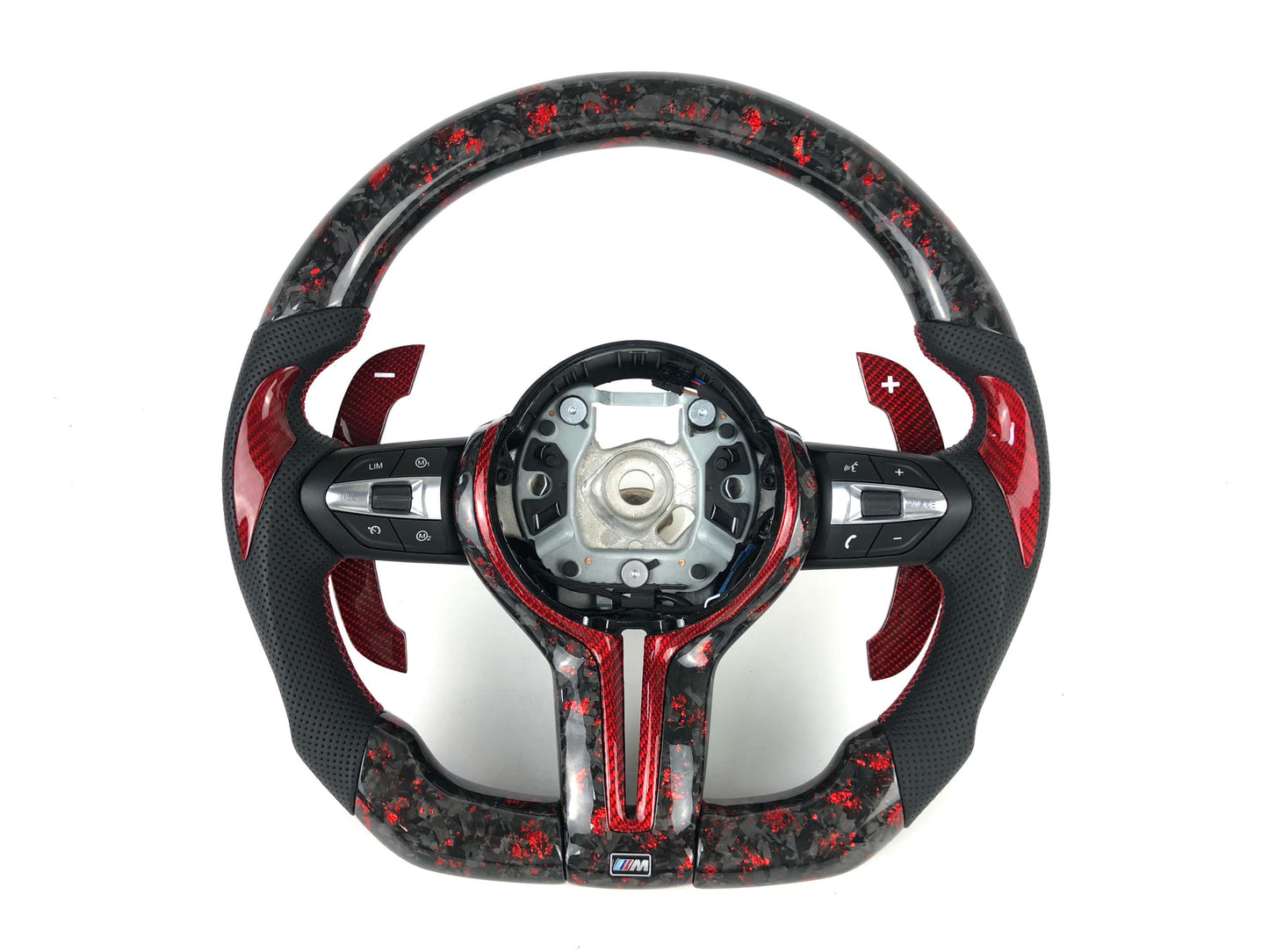 BMW Custom Steering Wheel