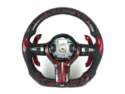BMW Custom Steering Wheel