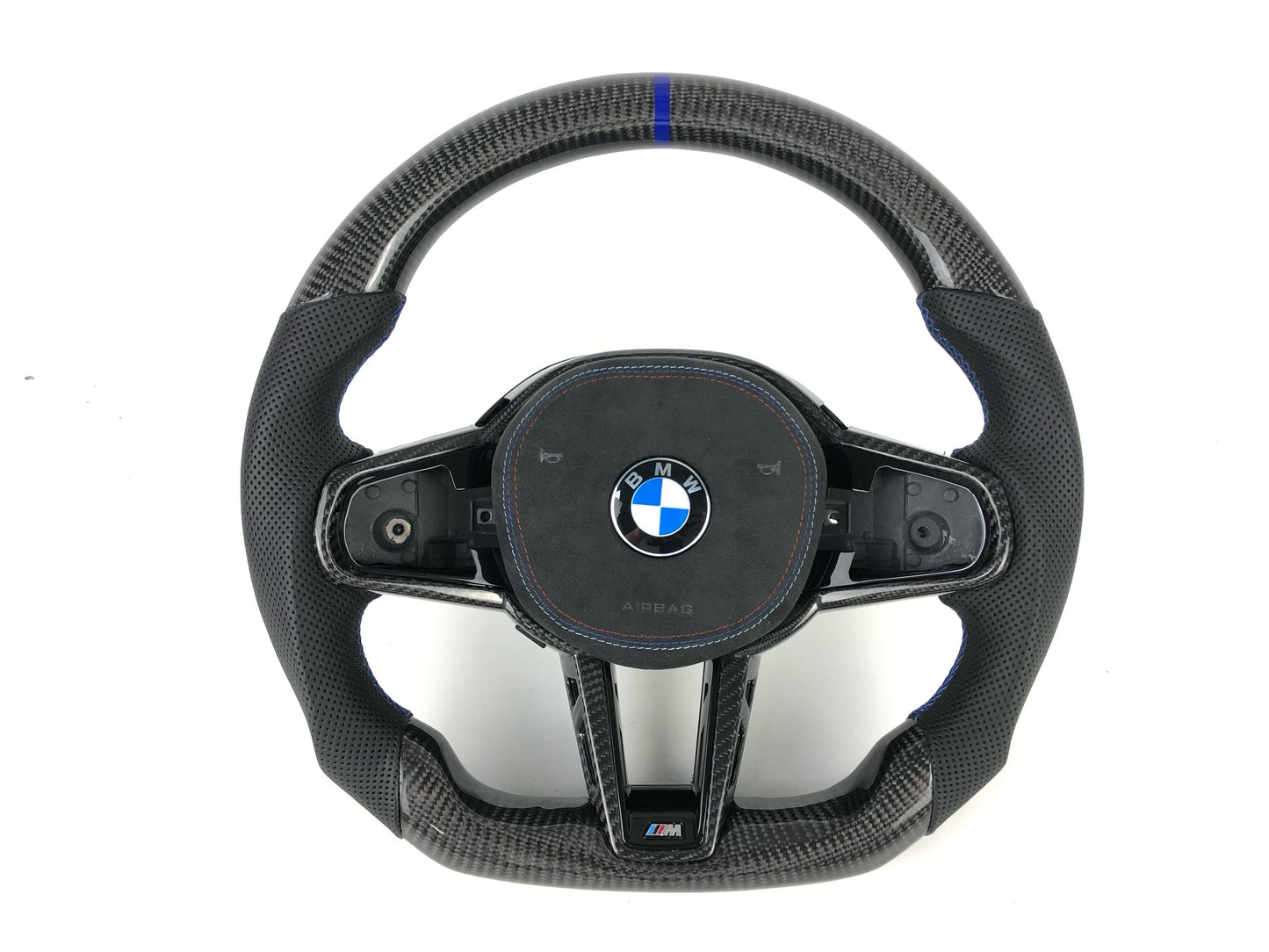 BMW Custom Steering Wheel