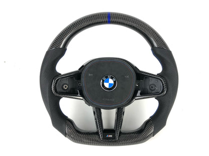 BMW Custom Steering Wheel