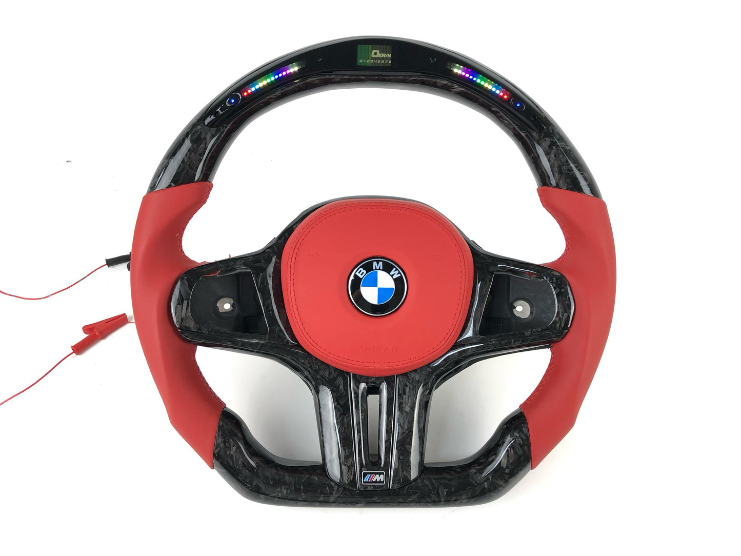 BMW Custom Steering Wheel