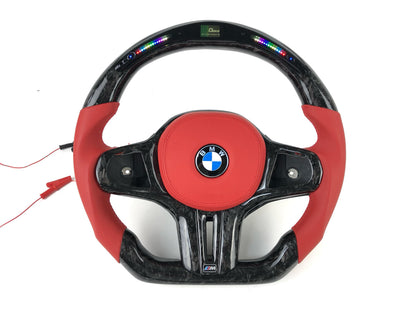 BMW Custom Steering Wheel