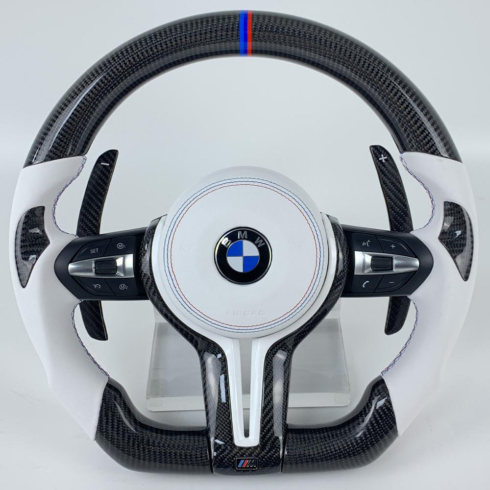BMW Custom Steering Wheel