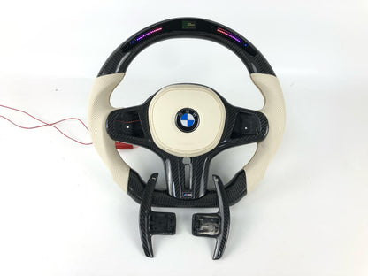 BMW Custom Steering Wheel