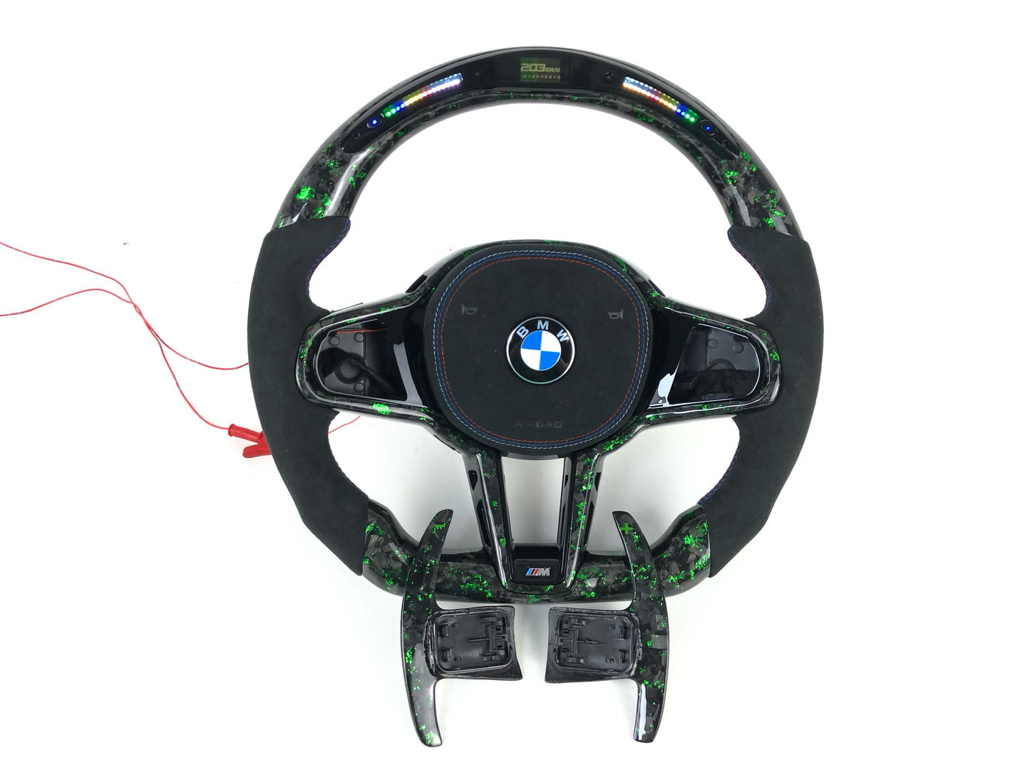 BMW Custom Steering Wheel