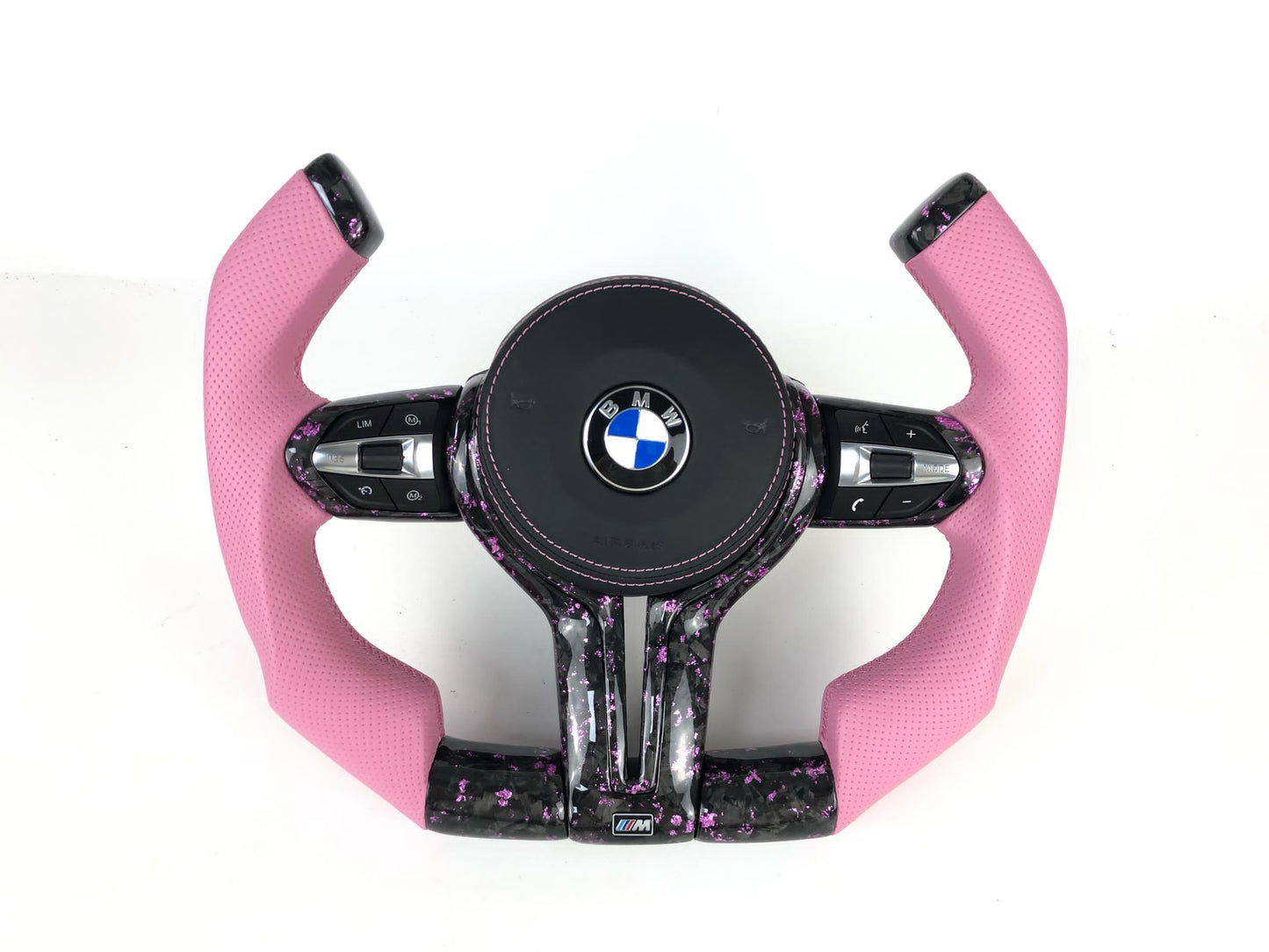 BMW Custom Steering Wheel