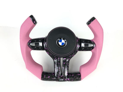 BMW Custom Steering Wheel